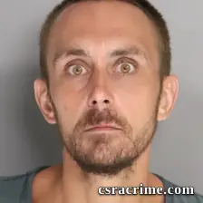 Carl Key booking photo