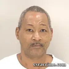 Carl Lee Butler booking photo