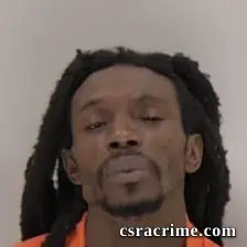 Carl Linwood Dednam JR booking photo