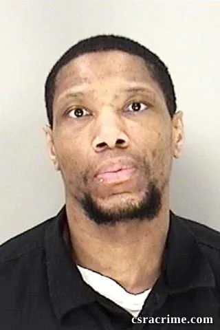 Carl Logan booking photo