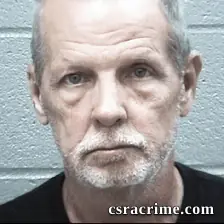 Carl Lunceford booking photo