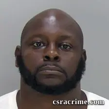 Carl Maloyd JR booking photo