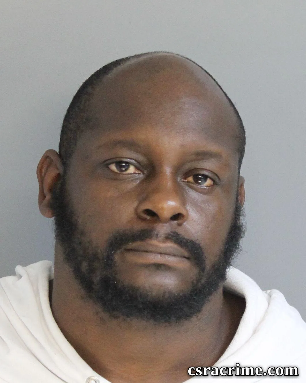 Carl Maloyd booking photo