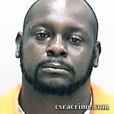 Carl Maloyd JR booking photo