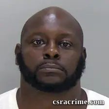 Carl Maloyd JR booking photo