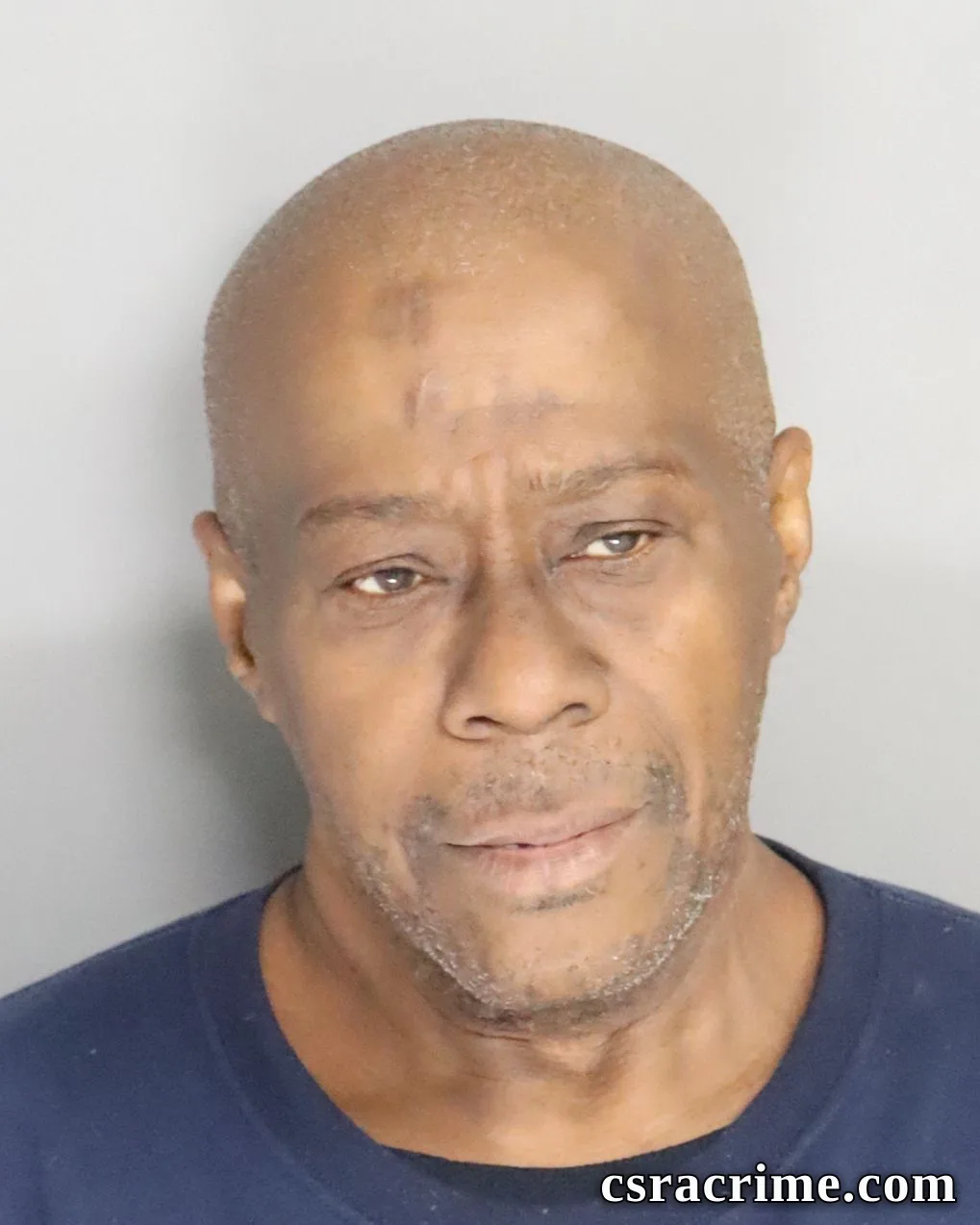 Carl Marshall booking photo