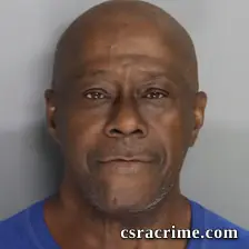 Carl Marshall booking photo