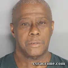 Carl Marshall booking photo