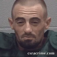 Carl Mayer booking photo