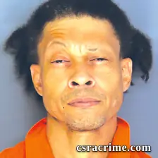 Carl Miller booking photo