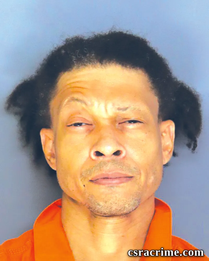 Carl Miller booking photo