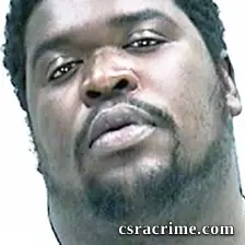 Carl Mingledolph booking photo