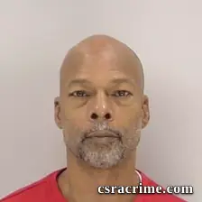 Carl Moore booking photo