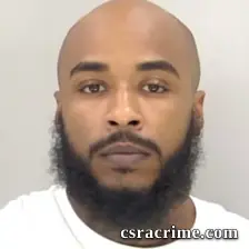 Carl Norman Hudspeth III booking photo