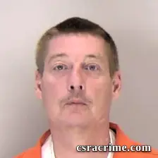 Carl Osier booking photo