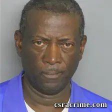 Carl Polite SR booking photo