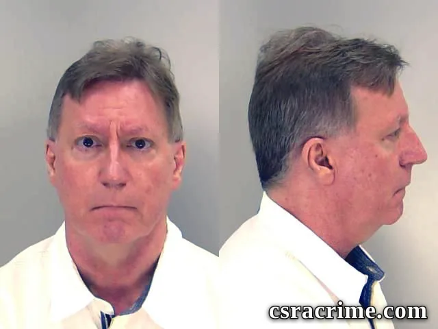 Carl Purdy booking photo