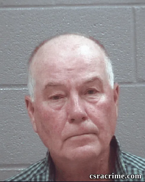 Carl Root booking photo