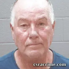 Carl Root booking photo