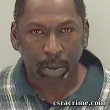 Carl Royal booking photo