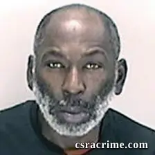 Carl Royal booking photo