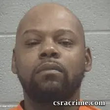 Carl Sanchez Garrett booking photo