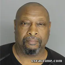 Carl Shaw booking photo