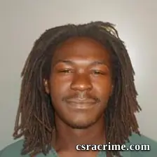Carl Singleton booking photo