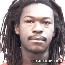 Carl Singleton booking photo