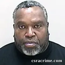 Carl Smith booking photo