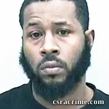 Carl Smith booking photo