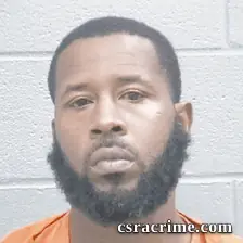 Carl Smith booking photo