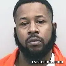 Carl Smith booking photo