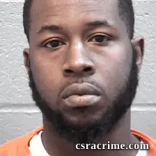 Carl Smith booking photo