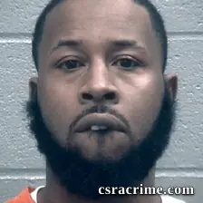Carl Smith booking photo