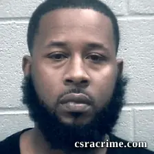 Carl Smith booking photo