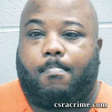 Carl Smith booking photo