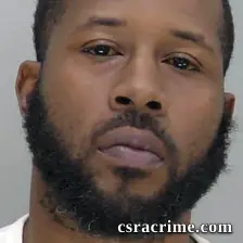Carl Smith booking photo