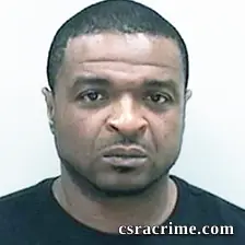 Carl Taylor booking photo