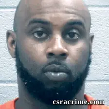 Carl Tyler booking photo