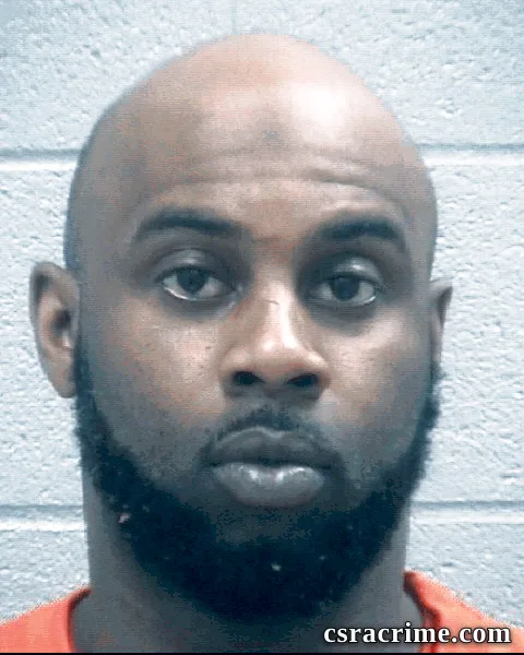 Carl Tyler booking photo