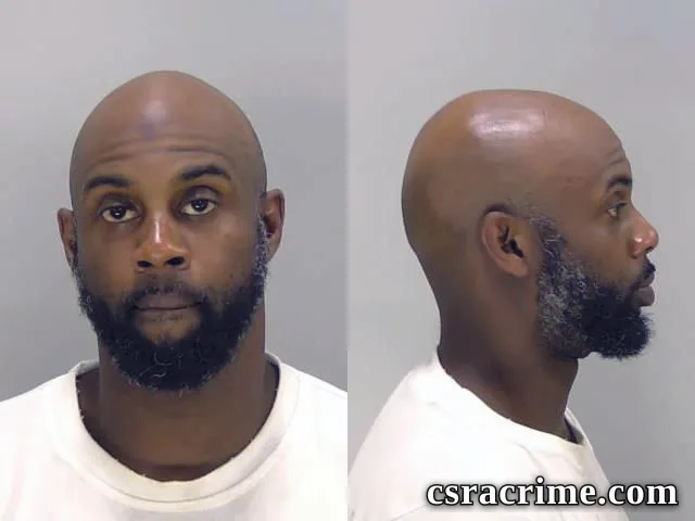 Carl Tyler JR booking photo