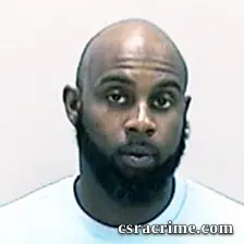 Carl Tyler JR booking photo
