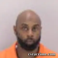 Carl Tyler JR booking photo