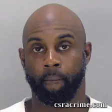 Carl Tyler JR booking photo