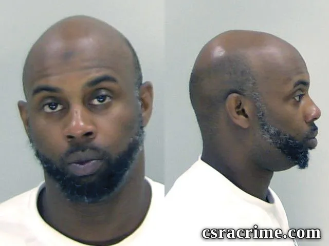 Carl Tyler JR booking photo