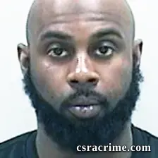Carl Tyler JR booking photo