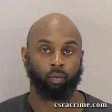 Carl Tyler JR booking photo