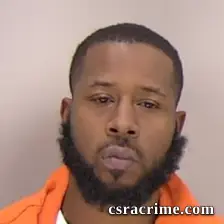 Carl U Smith booking photo