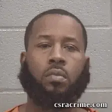 Carl Undante Smith booking photo